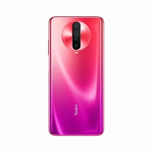 Смартфон Xiaomi Redmi K30, 8.128 ГБ, красный